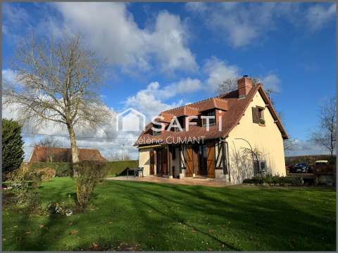Vente maison 5 pièces
