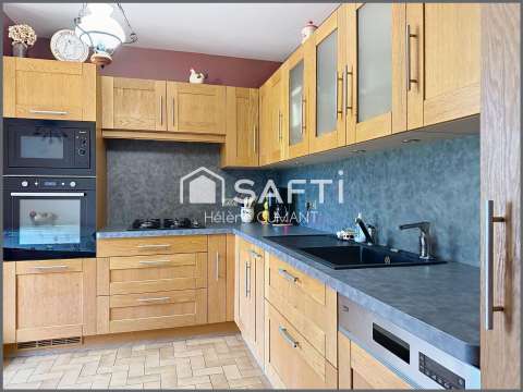 Vente maison 5 pièces