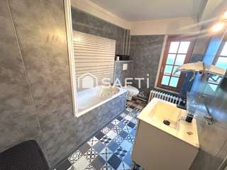 Vente maison 8 pièces