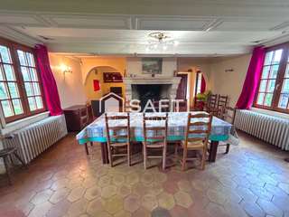 Vente maison 8 pièces