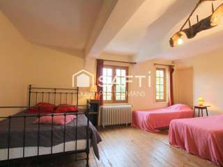 Vente maison 8 pièces