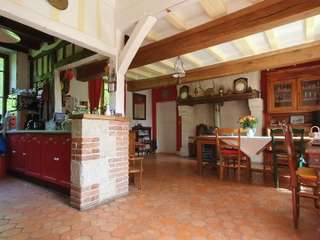 Vente maison 8 pièces