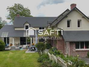 Vente Maison 5 chambresLisieux Lisieux Est