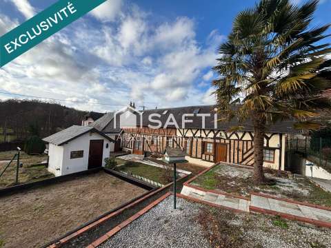 Vente maison 6 pièces Lisieux Lisieux Est 14