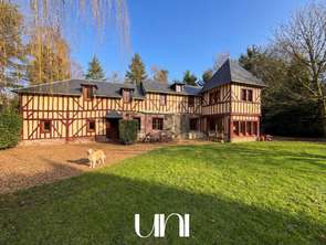 Vente Maison 10 chambresLisieux Lisieux Est