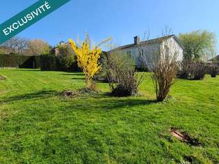 Vente maison 3 pièces