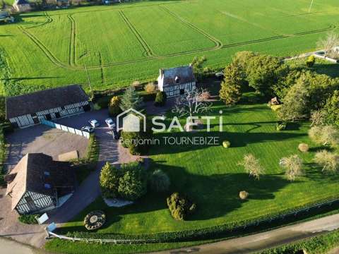 Vente maison 10 pièces Lisieux Lisieux Est 14