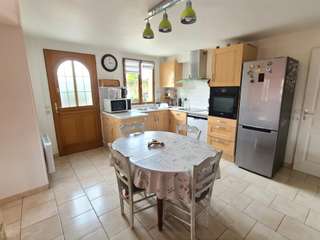 Vente maison 6 pièces