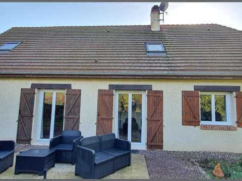 Vente maison 6 pièces