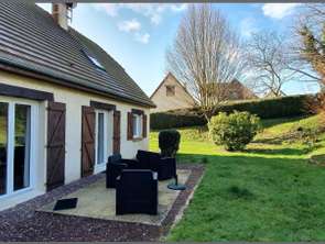 Vente Maison 4 chambresLisieux Lisieux Est
