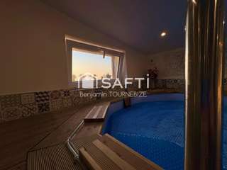 Vente maison 6 pièces