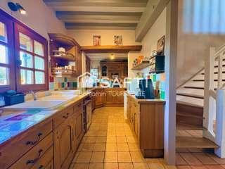 Vente maison 6 pièces