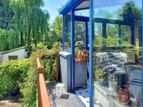 Vente Maison 4 chambresLisieux Lisieux Est
