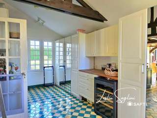 Vente maison 14 pièces