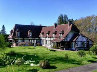 Vente maison 14 pièces