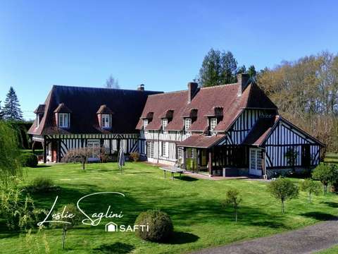 Vente maison 14 pièces Lisieux Lisieux Est 14