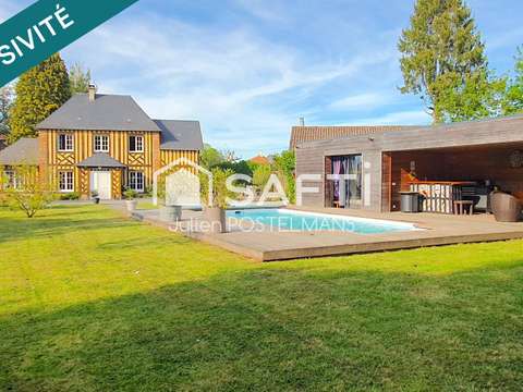 Vente maison 6 pièces Lisieux Lisieux Est 14