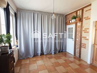 Vente maison 8 pièces