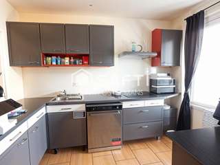 Vente maison 8 pièces
