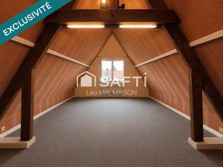 Vente maison 7 pièces