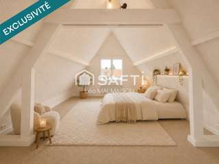 Vente maison 7 pièces