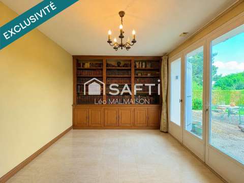 Vente maison 7 pièces