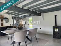 Vente maison 8 pièces