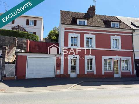 Vente maison 6 pièces Lisieux Lisieux Est 14