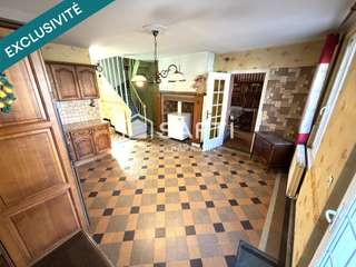 Vente maison 6 pièces