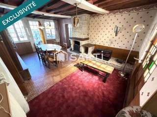 Vente maison 6 pièces