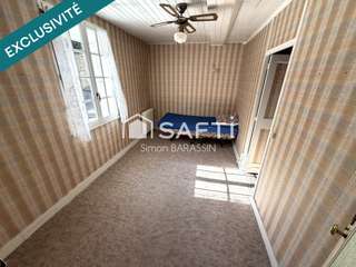 Vente maison 6 pièces