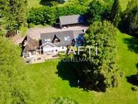 Vente maison 9 pièces