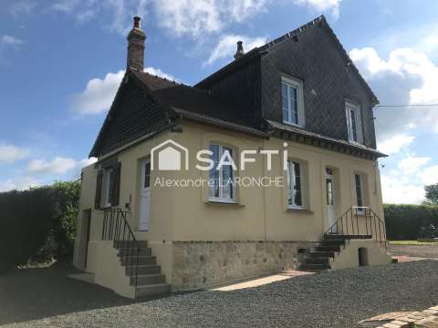 Vente maison 5 pièces