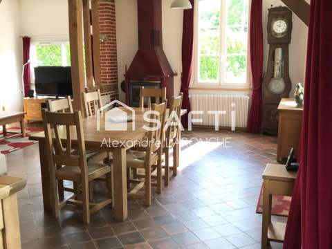 Vente maison 5 pièces