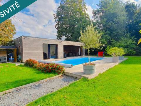 Vente maison 6 pièces