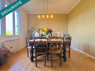 Vente maison 5 pièces