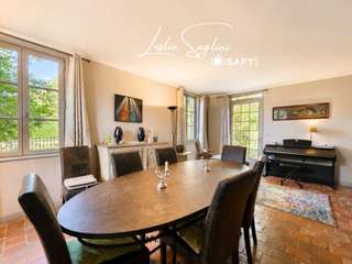 Vente maison 9 pièces
