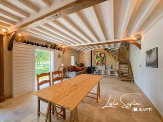 Vente maison 9 pièces