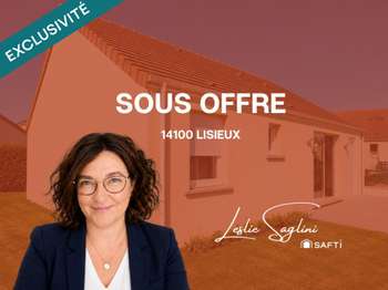 Vente maison 4 pièces Lisieux Lisieux Est 14