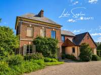 Vente maison 9 pièces