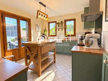 Vente maison 7 pièces