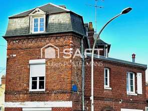 Vente Maison 4 chambresLisieux Lisieux Nord