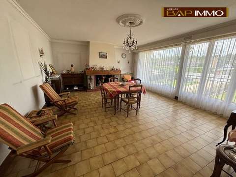 Vente maison 5 pièces