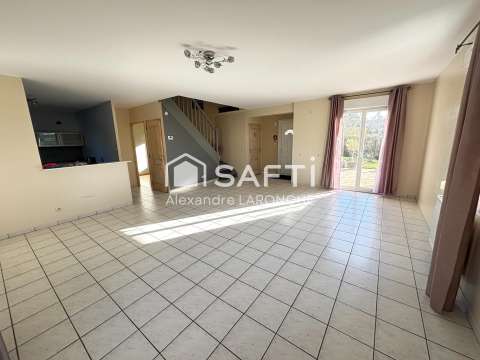 Vente maison 5 pièces
