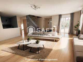 Vente maison 5 pièces