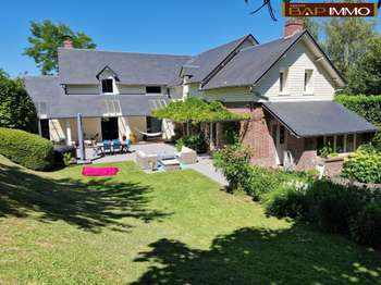 Vente maison 7 pièces Lisieux Lisieux Nord-Est 14