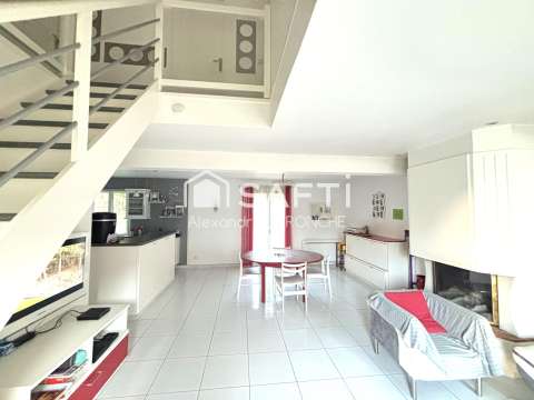Vente maison 6 pièces