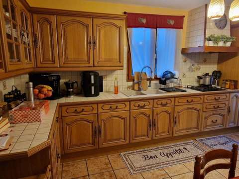 Vente maison 6 pièces