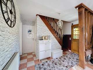 Vente maison 6 pièces