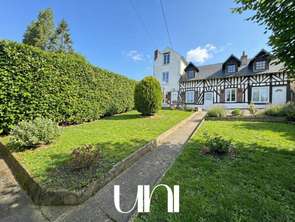 Vente Maison 3 chambresLisieux Lisieux Nord-Est